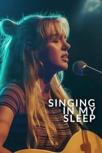 Poster for the movie "Singing in My Sleep"